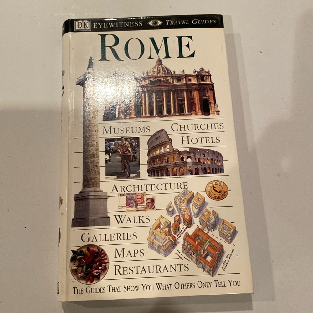 Rome Travel Guide